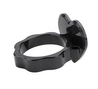 NIYANGLE 2pezzi Supporto Per Asciugacapelli Da Parete Gancio Adesivo Senza Foratura Per Bagno e Cucina Organizer Per Phon Facile Da Installare Per Ambienti Moderni