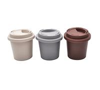 NIYANGLE 3 Pezzi Scatola per per Artificiali Protettivo e Decorativo per Vanity