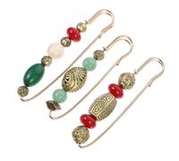 NIYANGLE 3 Pezzi Spilla da Balia Vintage in Lega, Spilla Grande per Cardigan, Confortevole e Facile da Indossare, per Welfare Aziendale e Tutti