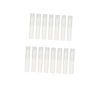 NIYANGLE 3 Set Tubi Vuoti Per Balsamo Labbra Contenitori Cosmetici Per Diy Per Creazioni Te E Regali 15 Pezzi * 3