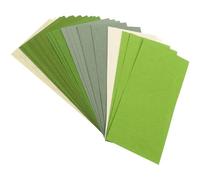 NIYANGLE 30 Fogli Carta Sfondo Quadrata Vintage per Scrapbook e Decoupage Carta Decorativa Liscia per Album Colorati DIY Materiale Scrapbooking Creativo per Famiglie