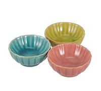 NIYANGLE 3pezzi Ciotola Per Miscelazione in Per Estetisti Ciotole Per Essenziali e Maschere Per Portafragranze e