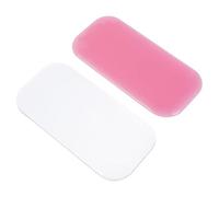 NIYANGLE 4 Pezzi Silicone per Estensione Colorati per Grafting Strumenti Pratici per Estetiste e Domestico per e Make Up Artist
