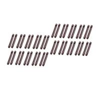 NIYANGLE 40 Paia Coprigambe Per Occhiali Copertura Della Montatura Per Occhiali Manicotto Della Gamba Degli Occhiali in Silicone Bicchieri Copertura Del Tempio Prevenire L'allergia