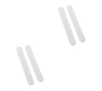 NIYANGLE 40 Paia gommini in silicone per occhiali manica della gamba degli occhiali da sole accessori manicotto della gamba degli occhiali in silicone copertura della montatura per occhiali