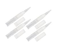 NIYANGLE 4pezzi Penna Vuota Per Cosmetici Contenitore Liquido Cosmetico Penna Tubo Tubo Per Olio Per Nail Art Per Conservare Liquidi e Applicazioni Precise