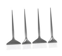 NIYANGLE 4pezzi Pettine Per Tintura Capelli Pz Strumento Allargato Per Parrucchiere Per Distribuire Colore Uniforme Facile Pulire