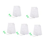 NIYANGLE 5pezzi Doccia Portatile Per Assistenti Allettate Strumento Per Design Anziani e Incinte