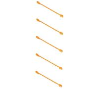 NIYANGLE 5pezzi Raschiatore Per Schiena Con Calzascarpe Strumento Versatile Per Alleviare Prurito e Indossare Scarpe e Portatile Design Colore