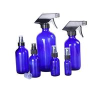 NIYANGLE 6 Pezzi Spruzzatore Di Per Lozione e Dispenser Per e Contenitori Spray Materiale Sicuro e Durevole Design Di Perdite Comodo Da Usare e Leggero