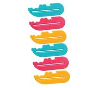 NIYANGLE 6 Pz Tubo Spremi Dentifricio Spremi Tubetti Di Dentifricio Spremidentifricio Manuale Spremi Dentifricio Portatile Spremi Tubetto Di Dentifricio Spazzolino Dedicato Giappone Bambino