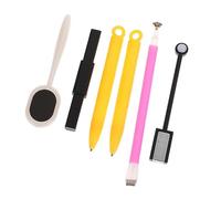 NIYANGLE 6pezzi Magnetiche Per Unghie Cat Eye Per Gel Unghie Colori Casuali Per Nail Art Per Professionisti e Principianti