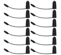 NIYANGLE 70 Pezzi Tappi Antipolvere in Gomma Cappuccio per Versatori Olio d'Oliva e Bottiglie di Liquore Copertura Ermetica per Beccucci Dosatori Accessori Riutilizzabili per Cucina e