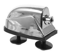 NIYANGLE Accessori per Batteria Tiranti di Ricambio Singoli in Alluminio Leggero, Blocchetto per Rullante Compatibile Vari Modelli, per Uso in Studio e Palco