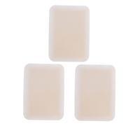 NIYANGLE Adesivo Per Coprire Le Cicatrici 3 Pezzi Nastro Per Copertura Delle Cicatrici Resistente Al Sudore Invisibile Per Pelle Fragile e Uso Quotidiano