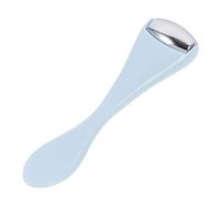 NIYANGLE Applicatore Per Crema Per Occhi in Mini Rullo Massaggiante Asta Massaggiatrice Per Occhi Da Donna Realizzato Con Materiali Per Alleviare Affaticamento