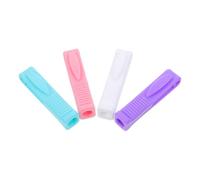 NIYANGLE Apribottiglie per Infermieri in Plastica Mini Set 4 Pezzi per Fiale di Diverse Dimensioni Strumento Professionale Medico Facile da Usare e Resistente per Uso Ospedaliero