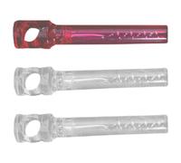 NIYANGLE Apribottiglie per Vino Rosso Tascabile Compatto 3 Pezzi, Cavatappi Multiuso in Plastica Resistente, Utensile da Bar Portatile per Casa, Picnic e Feste