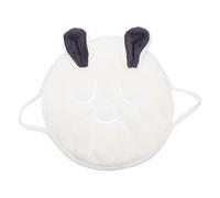 NIYANGLE Asciugamano per Maschera Pile Telo e Fredda per Della Confortevole e per Trattamenti Estetici e Relax