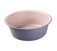 NIYANGLE Bacinella Rotonda Plastica Per Pediluvio Vasca Da Bagno Portatile Per Ammollo Dei Piedi e Resistente Per Uso Domestico e Saloni Di Bellezza
