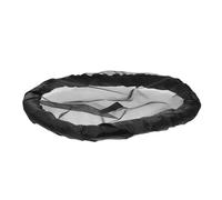 NIYANGLE Barriera Vegetale Galleggiante per Laghetto 45 Cm, Recinto per Piante Acquatiche Anello di Galleggiamento Nero, Protezione dai Predatori per Aree D’Acqua e Isole Galleggianti