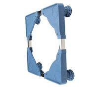 NIYANGLE basamento lavatrice base per base lavatrice Lavasciuga base a rulli del carrello per mobili base per lavatrice supporto regolabile per può muoversi staffa