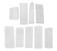 NIYANGLE Base di Sapone Trasparente 250g per Fai da Te Schiuma Ricca e Delicata Base per Saponetta Naturale Rinfrescante per Pelle Sensibile Kit per Saponi Fatti a Mano per