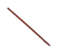 NIYANGLE Bastone di Pulizia in Legno per Flauto e Clarinetto, Strumento Delicato la Cura senza Graffi, Accessorio Essenziale per Strumenti a Fiato