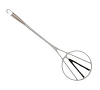 NIYANGLE Battitore per Trapunte e Tappeti con Superficie Strumento per Rimuovere Polvere Tessuti Domestici Design Ergonomico per Pulizia Facile e Profonda
