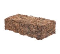 NIYANGLE Blocco Nutritivo per Piante in Cocco Compressi, Substrato Nutritivo per Coltivazione Fuori Suolo, Terreno da Giardinaggio per Fiori e Ortaggi in Vaso, Adatto per Balcone e