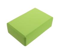 NIYANGLE Blocco Yoga Eva Leggero e Antiscivolo per Allineamento Migliorato, Accessorio Multifunzionale per Pilates e Stretching, per Yoga e Allenamento a Casa