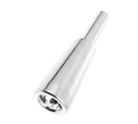 NIYANGLE Bocchino Pratico Americano per Placcato Stile Tromba e Argento in Facile Accessorio da Installare per Professionisti e Principianti