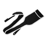 NIYANGLE Borsa da Scherma per Fioretti e Spade Resistente Cinturino Regolabile a Tracolla per Allenamenti e Competizioni