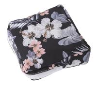 NIYANGLE Borsa Per Assorbenti Mestruali Borsa Per Riporre Gli Assorbenti Igienici Utile e Sicura Design Semplice Cerniera Facile Da Aprire e Chiudere