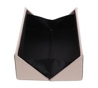 NIYANGLE Borsa Viaggio con Chiusura Organizer per Accessori Beauty Case Compatto e Facile per Cosmetici Chiavi e Quotidiani