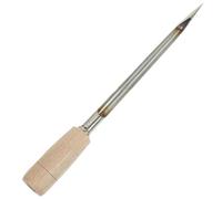 NIYANGLE Campionatore Portatile in Leggero Acciaio Inossidabile per Cereali e Design Semplice Stili multipli per Grano per Uso Outdoor Stili multipli