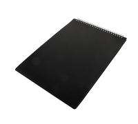 NIYANGLE Cartella Spartiti Orizzontale per Musica Pianoforte Organizer Leggero in PP con Chiusura Sicura per Trasporto e Modifica Spartiti