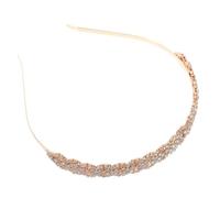NIYANGLE Cerchietto Nuziale Per Accessorio Per Fascia Per Matrimonio Design Versatile e Adattabile Classici e Moderni