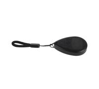 NIYANGLE Cliccatore Automatico Wireless per Schermo Telefono Nero in Plastico velocità Regolabile e Funzione Handsfree per Gaming e Didattica Online