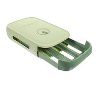 NIYANGLE Contenitori Con Coperchi scatola per la conservazione delle uova bottiglie di con coperchi custode delle uova portauova per contenitore per uova con coperchi con coperchio