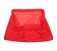 NIYANGLE Copertura per Boccaporto Kayak Rosso Borsa Portaoggetti Gonfiabile, Piastra di Copertura Superiore per Stoccaggio Sartiame, Accessorio per Kayak da Pesca e Barca Marina