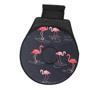 NIYANGLE Cuscino Girevole per Auto Cuscino Rotante Ergonomico per Donne Incinte e Anziani Sedile Facile Usare e Portatile Comfort e Sicurezza Viaggio