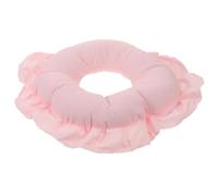 NIYANGLE Cuscino Massaggiato per Letto Supporto Viso Cuscino Massaggiante per Estetica Trattamenti Lettino da Massaggio