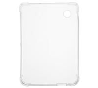 NIYANGLE Custodia Trasparente in Silicone Morbido per Lettore Kobo da Protezione Antigraffio e Antiscivolo per Reader Design Moderno e Resistente all Acqua Compatibile con Cover