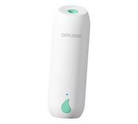 NIYANGLE Diffusore Aromaterapia Automatico con Timer Deodorante Ambienti Compatto per e Yoga Diffusore Profumo Silenzioso e Funzionamento Facile Tracce