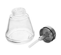 NIYANGLE Dispenser Pompa Per Rimuovere Smalto e Cosmetici Bottiglia e Facile Da Usare Per Bagno e Bellezza