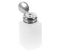 NIYANGLE Dispenser Ricaricabile Per Smalto e Struccante Bottiglia e Pratica Per Skincare e Makeup Contenitore Vuoto Per Viaggi e Uso Quotidiano