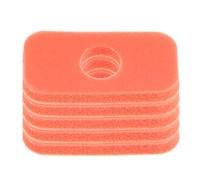 NIYANGLE Dispositivo per l'Impugnatura dell'Archetto del Violino 5 Pezzi Correttore per la Presa dell'Arco per Studenti e Accessorio per Esercizi di Postura Mano per Violino e Viola