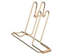 NIYANGLE Distributore Biglietti Raffle in Metallo Porta Ticket Rotolo Stabile per Lotterie Eventi e Raccolte Fondi Supporto Robusto e Durevole per Biglietti Cinema e Giochi