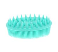 NIYANGLE Doccia Infantile Silicone Spazzola Massaggiante Per Shampoo e Facile Usare Per Della Del